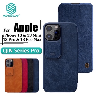 Bao da nillkin qin pro che cam iphone 14/ ip14 pro/ ip14 pro max