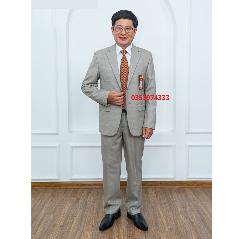 Vest trung niên cao cấp,vest trung niên xuất khẩu 2021 | BigBuy360 - bigbuy360.vn