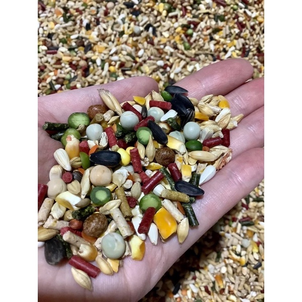 1kg Ngũ Cốc Cao Cấp Dành Cho Chiến Kê