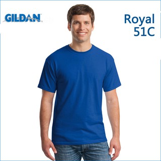 [ÁO THUN MỸ] Áo thun Gildan Premium màu Royal [MÃ: 51C-76000]