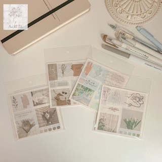 ST021 - SET STICKER MIX PASTEL