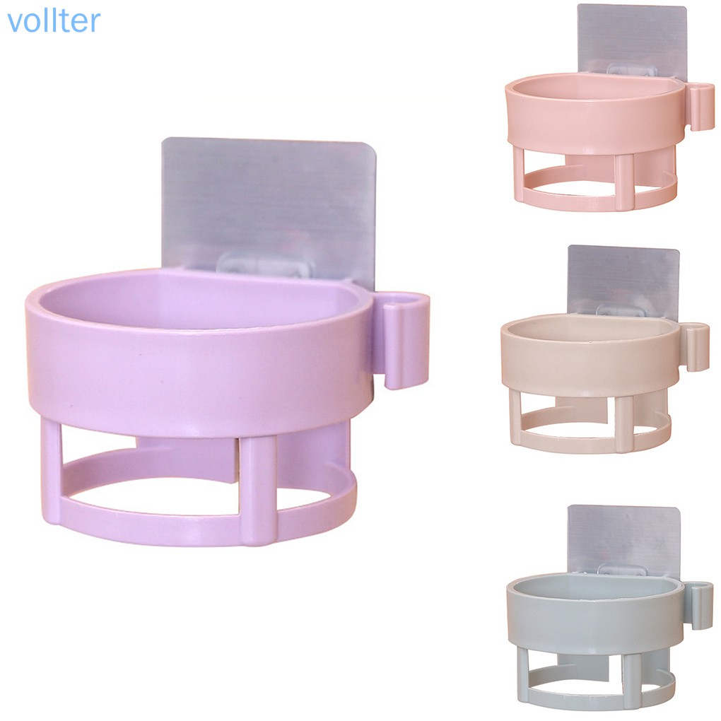 Giá đỡ máy sấy tóc gắn tường tiện lợi