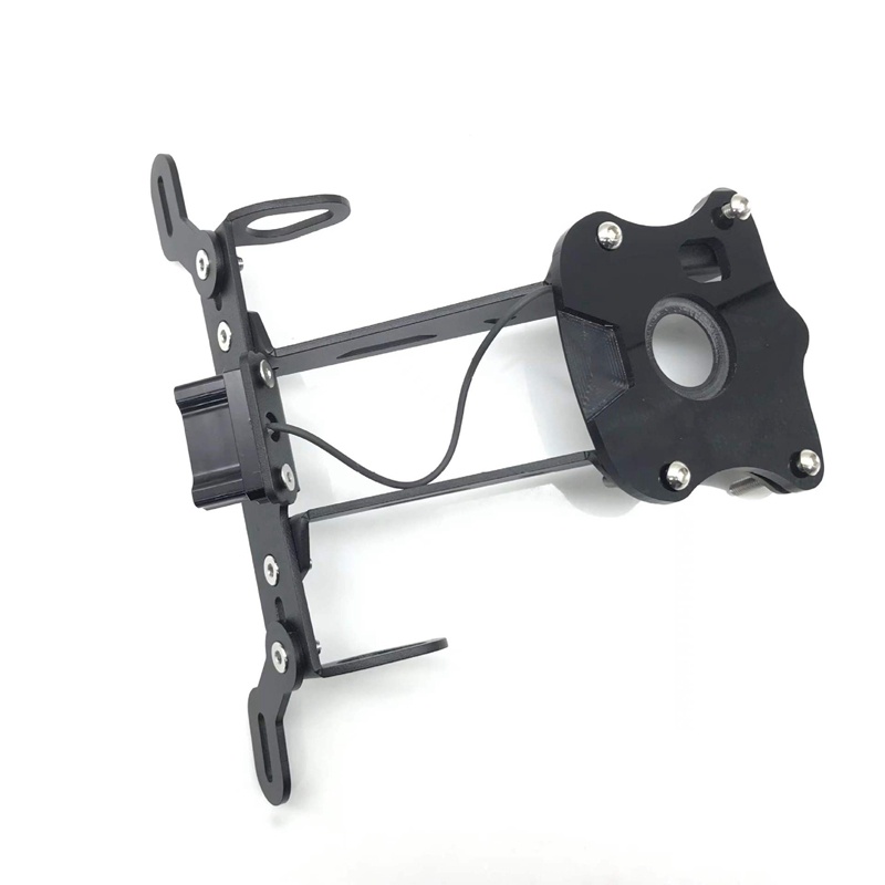 FENDER Giá Đỡ Biển Số Xe Máy Yamaha FZ-09 MT09 MT-09 2021 +