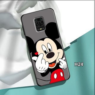[ Hot ] Ốp lưng Xiaomi Redmi Note 9 - Note 9s - Note 9 Pro in hình dễ thương