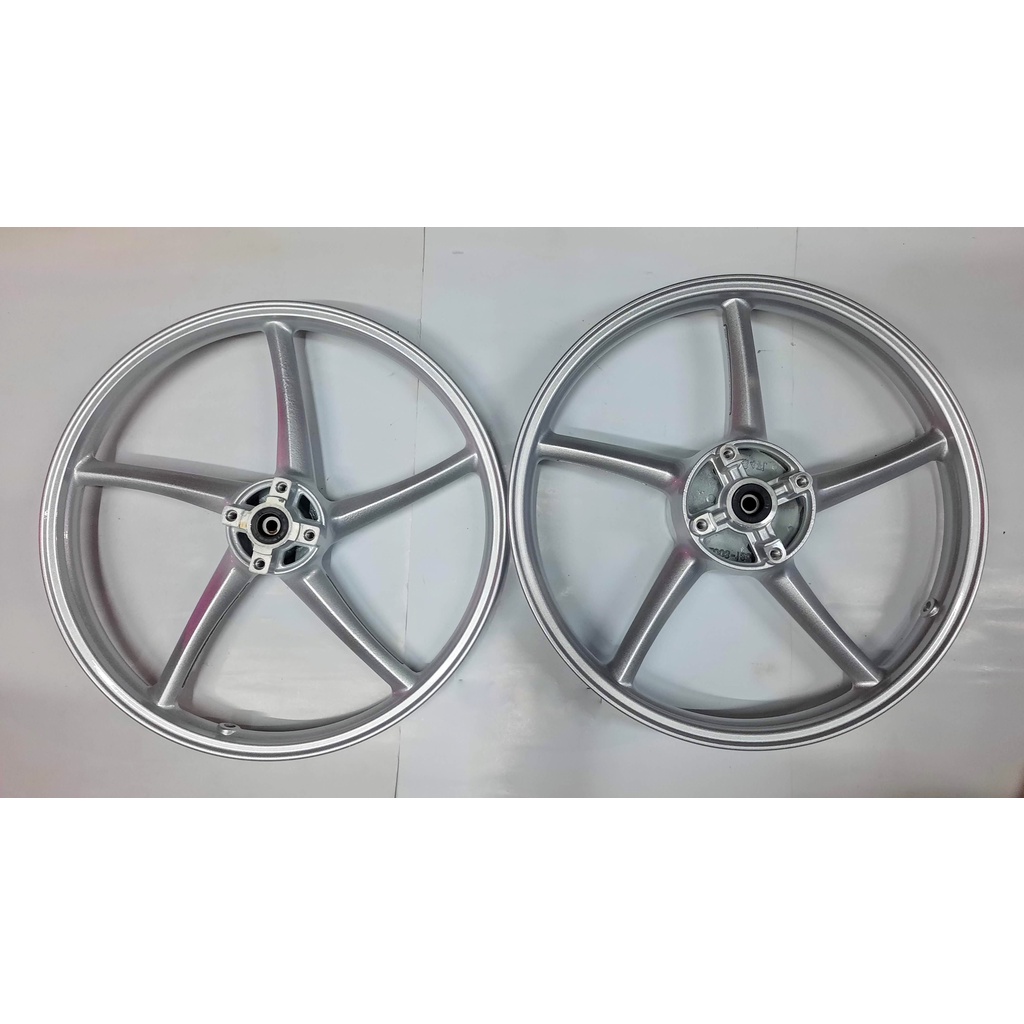 Mâm 5 cây ENKEI dùng cho xe Exiter 135 - 2011 bản nhỏ 1.4 và 1.6