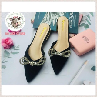 Sục bít mũi 2cm, sục hiệu nơ dây xoàn, bò like store f52
