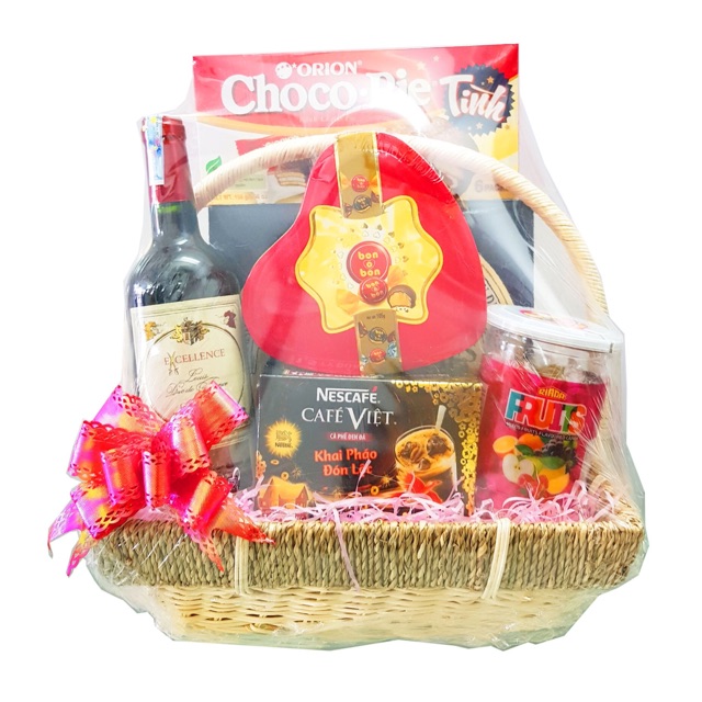 Giỏ quà 1