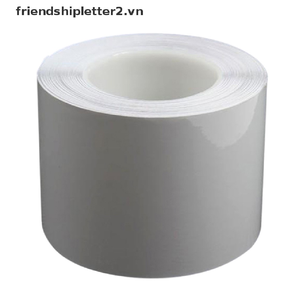 1 Cuộn Băng Keo Trong Suốt 10Cmx100Cm Chuyên Dụng Cho Xe Đạp