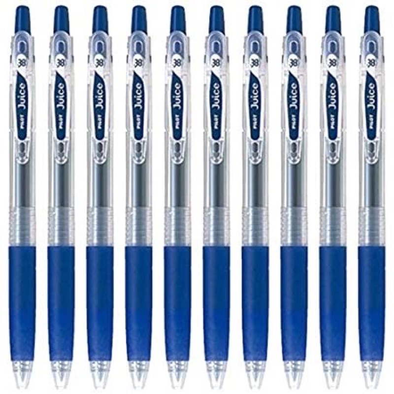 Bút Pilot Nhập Khẩu Nhật Bản Juice Màu Xanh 0.5/0.7mm LJU-10F-L / LJU-10EF-L