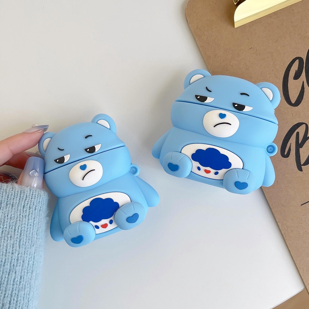 Vỏ Bảo Vệ Hộp Sạc Tai Nghe AirPods3 / AirPods2gen / AirPods2gen Sang Trọng Ốp