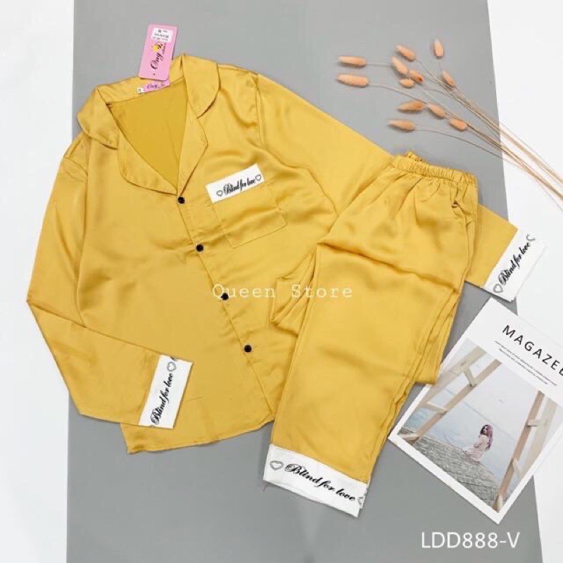 Đồ Bộ Pyjama Bigsize -Béo Bigsize 55-95kg Pyjama Bigsize Cao Cấp Mặc Nhà  Đẹp,Chất  Lụa Satin  mát xịn | BigBuy360 - bigbuy360.vn