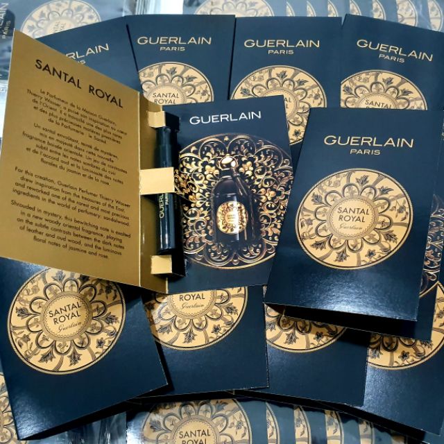 [Hàng mới ] - Nước hoa vial Guerlain santal royal edp (1ml)