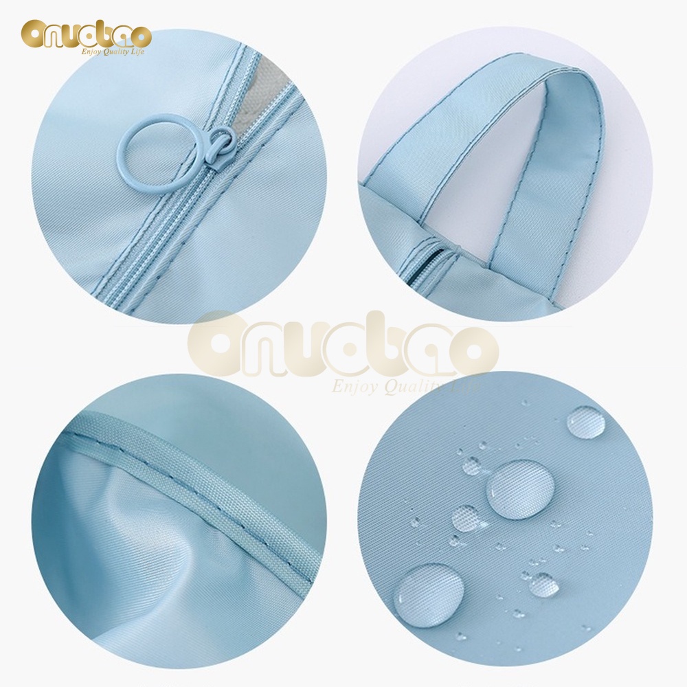 Túi đựng giày ONUOBAO chống thấm nước mang đi du lịch tiện dụng