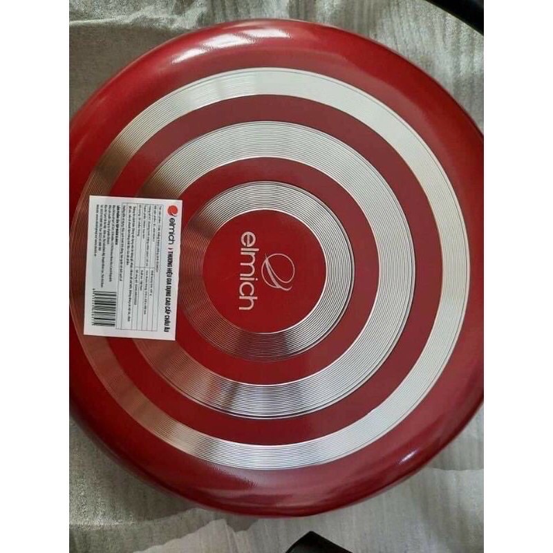 Chảo chống dính cao cấp elmich 24 cm.