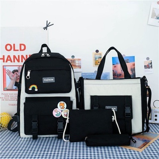 Set 4 món balo thời trang