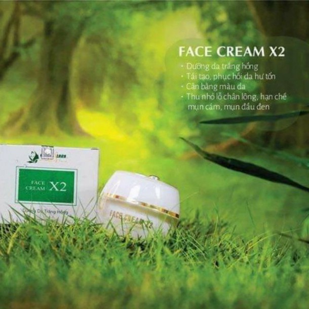 Kem Face Cream X2 Quyên La.ra hàng công ty _thoshop.01