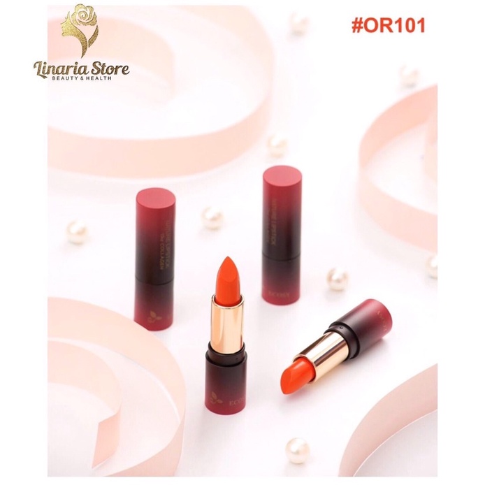 SON LÌ BỔ SUNG COLLAGEN NATURE LIPSTICK ECOSY 3.5G | BigBuy360 - bigbuy360.vn