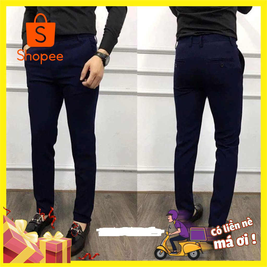 QUẦN TÂY ÂU NAM HÀNG QC CAO CẤP AHFASHION | BigBuy360 - bigbuy360.vn