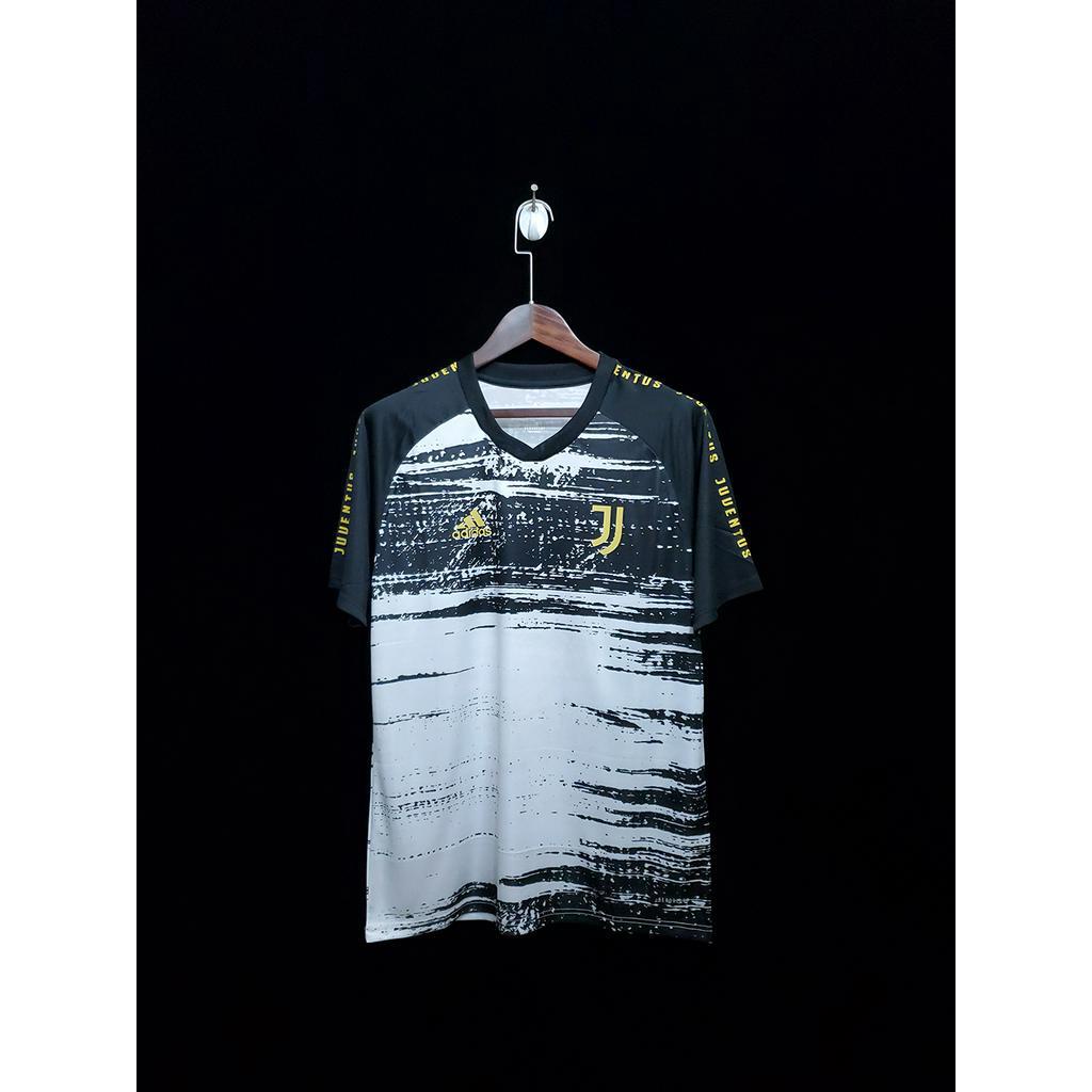 Áo Thun Đội Tuyển Juventus Jersey 20 / 21 Pre Match 1: 1