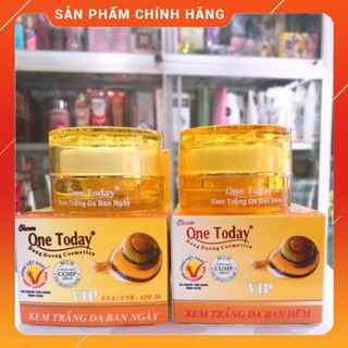 ComBO Dưỡng trắng ngày & đêm ONE TODAY 