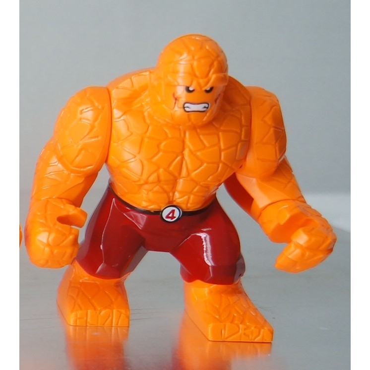 Mô Hình Đồ Chơi Lắp Ráp Nhân Vật Marvel Dùng Làm Quà Tặng Sinh Nhật Cho Bé