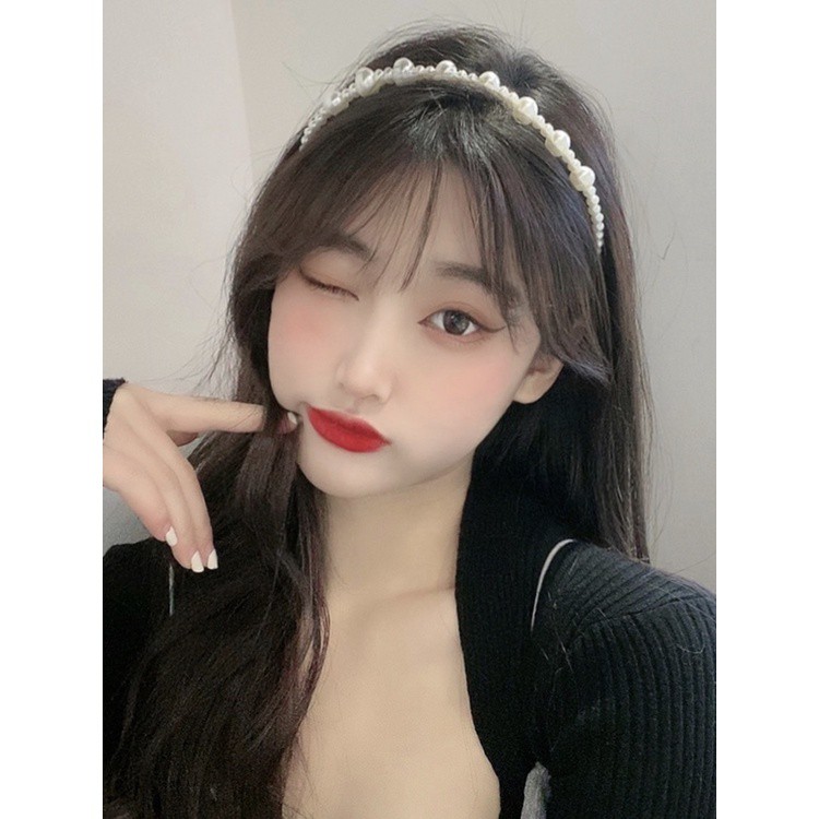 Bờm tóc, cài tóc đính hạt xinh xắn cho các bạn nữ HÀNG LOẠI 1