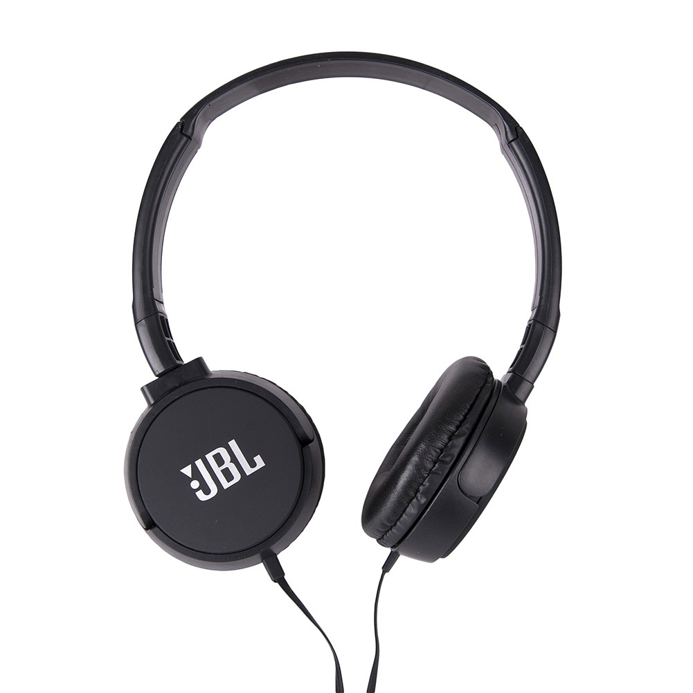 Tai Nghe Chụp Tai Hel + Jb-l J08 Jack 3.5mm Bass Trầm Có Micro