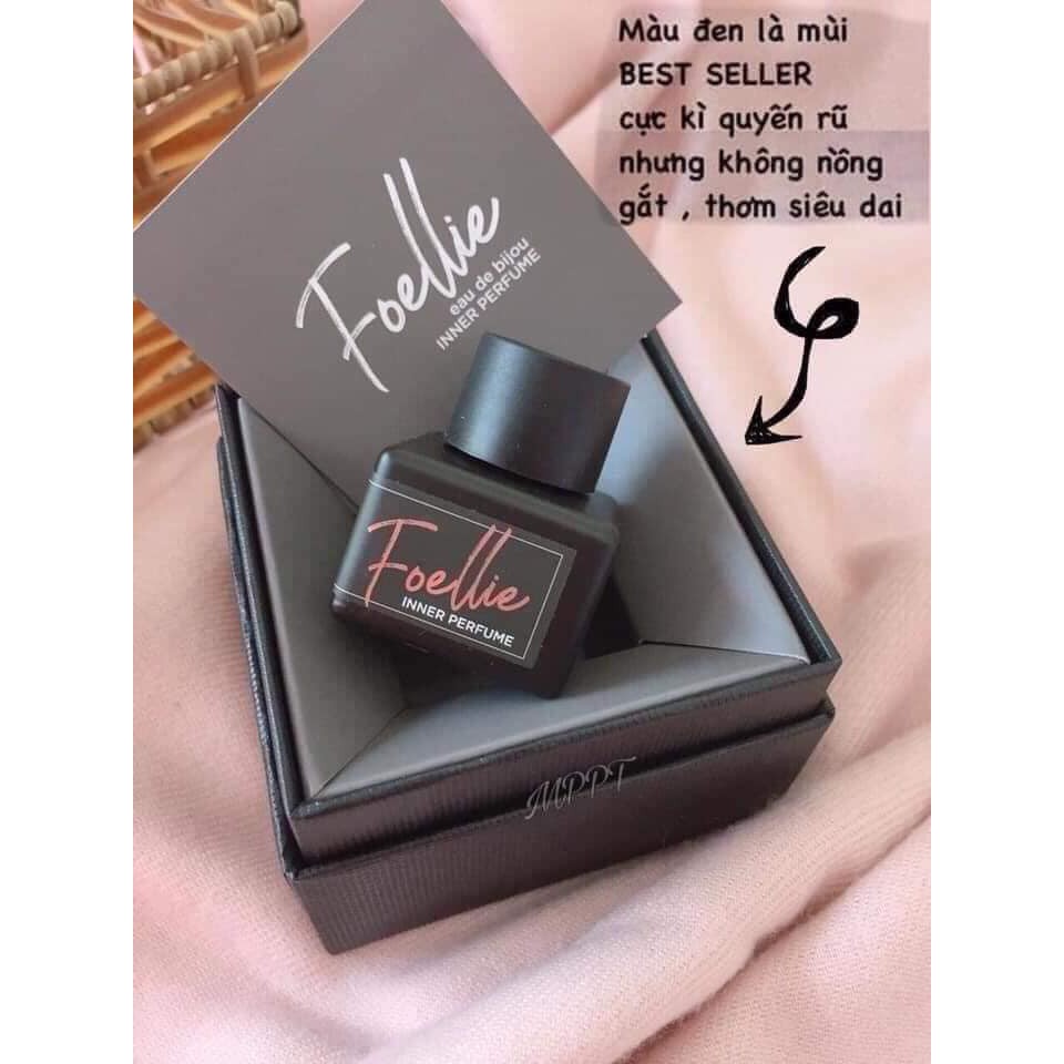 Nước hoa phụ nữ - Nước hoa cô be Foellie Auth | BigBuy360 - bigbuy360.vn