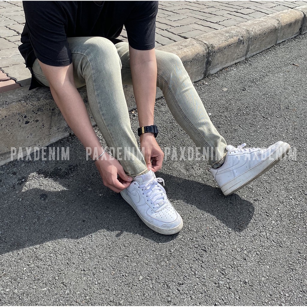 Quần Jean Nam Cao Cấp Thương Hiệu PAXDENIM ( Mẫu 788)