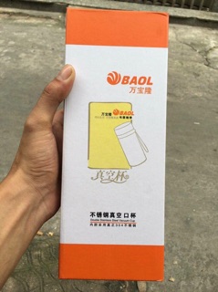Bình giữ nhiệt BAOL 1200ml