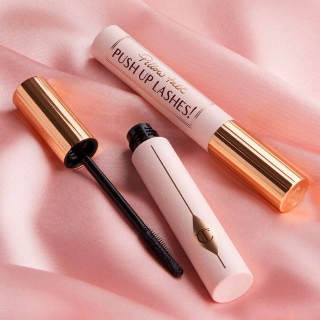 Charlotte Tilbury - Chuốt Mi Charlotte Tilbury Pillow Talk Push Up Lashes Volumizing & Lengthening Mascara 10ml