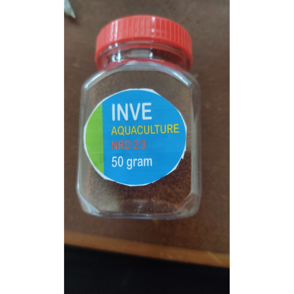 [ Hàng Chính Hãng] Cám Thái Inve 2/3 3/5 5/8 G12 P16 (Khối Lượng: 50g)