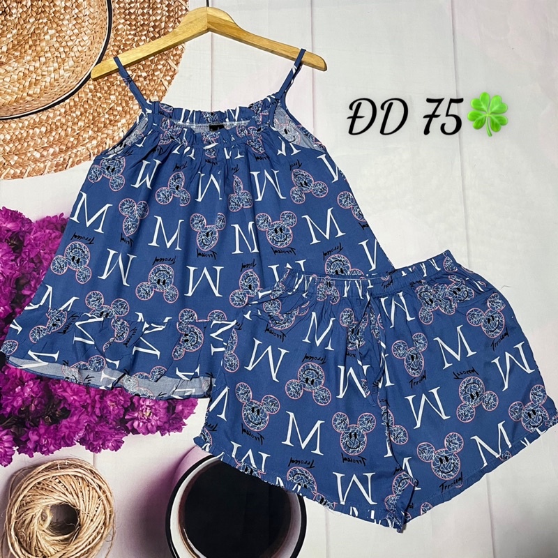Đồ bộ vnxk f21