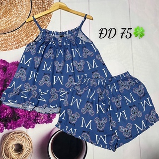 Đồ bộ vnxk f21