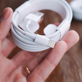 Cáp sạc iPhone lightning Apple Store
