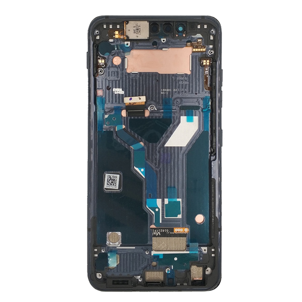 Màn Hình lcd Cảm Ứng 6.1 "Thay Thế Cho lg g8s thinq g8 s lmg810 lm-g810 lmg810eaw