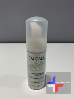 Sữa rửa mặt Caudalie 50ml và 150ml