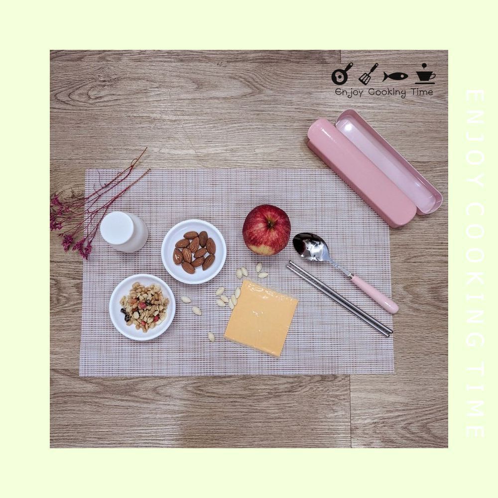 Tấm lót bàn ăn kiểu nhật cakeshop hcm
