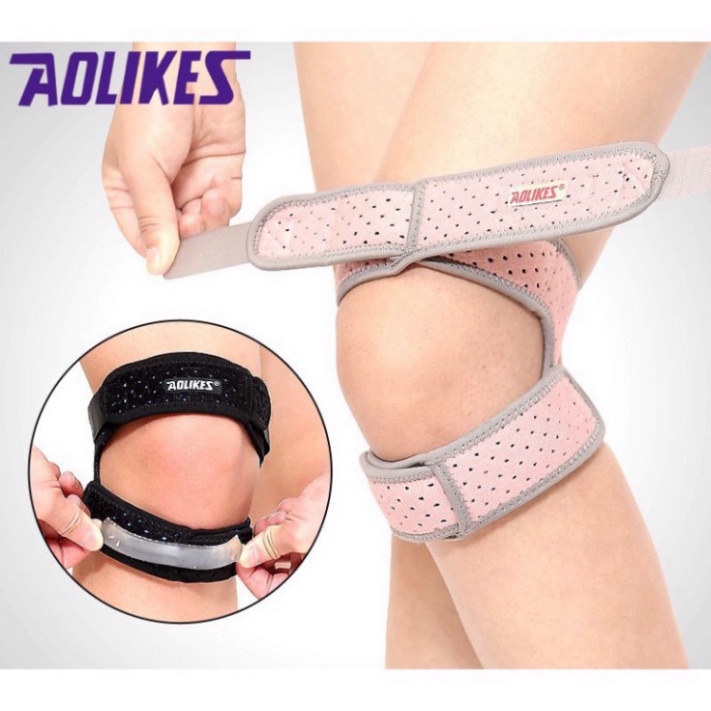 ĐAI BẢO VỆ GỐI ĐỆM SILICONE CHỐNG TRƯỢT AOLIKES AL 7928