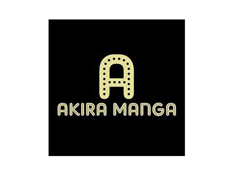 Akira Manga Logo
