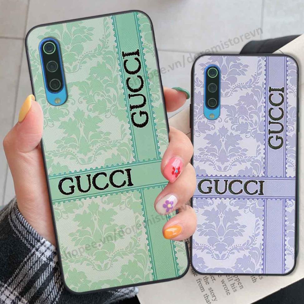 Ốp Xiaomi Mi 9 lite thể thao, bear brick, ốp lưng dẻo thời trang bền đẹp