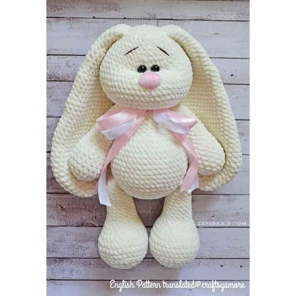 Gấu Teddy handmade