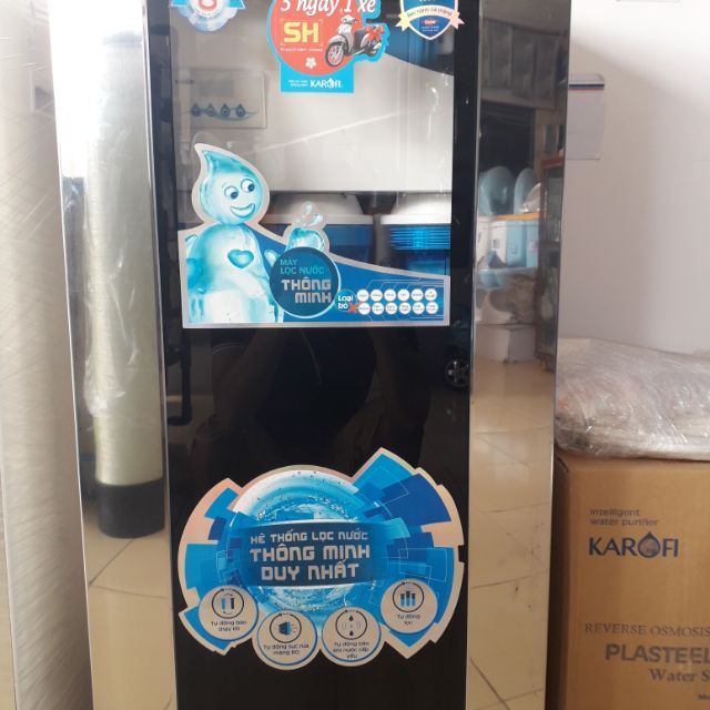 Karofi KSI90 - 9cấp