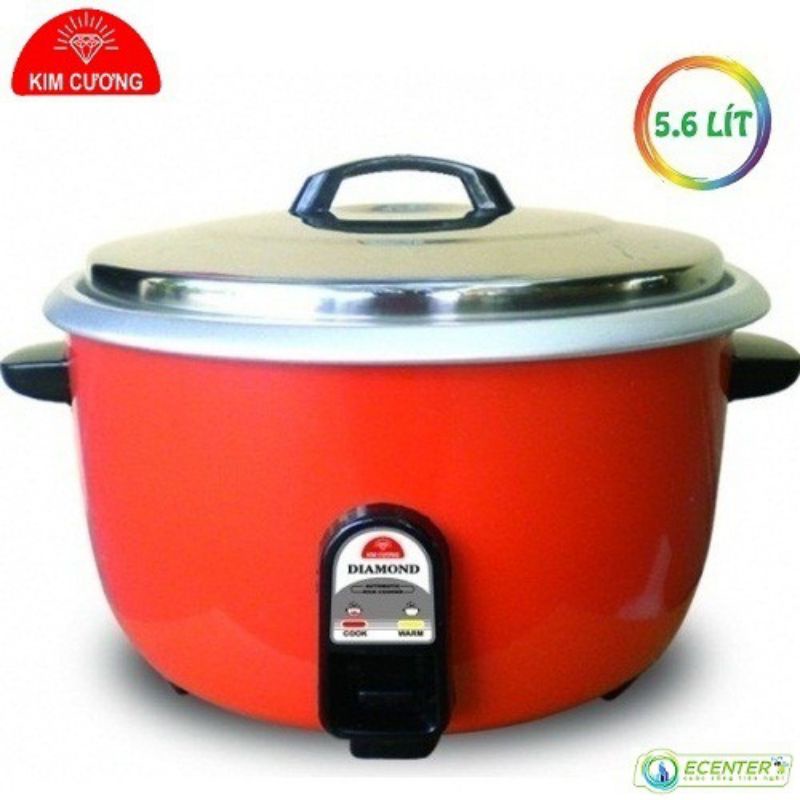 NỒI CƠM KIM CƯƠNG 5L6
