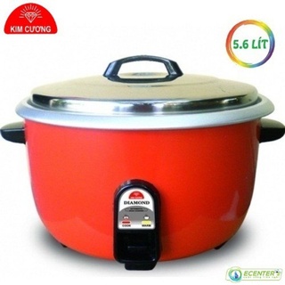 Nồi cơm kim cương 5l6