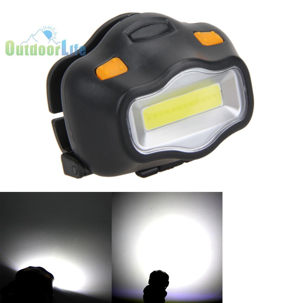 Đèn LED COB đeo đầu đa dụng chất lượng cao