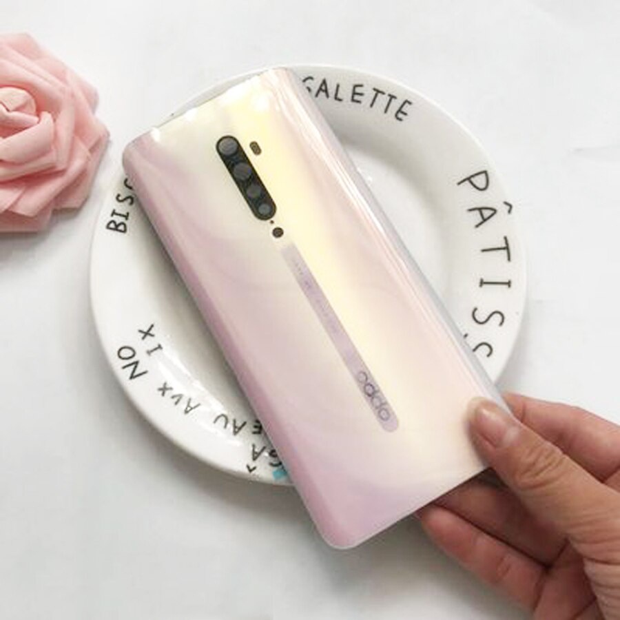 Nắp Pin Thay Thế Mới 6.5 inch Cho Oppo Reno2 / Reno 2 / Reno 2Z Reno2 Z F