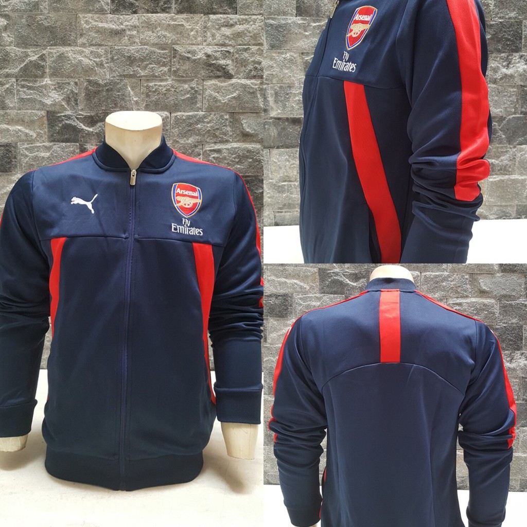 Áo khoác ARSENAL 2018 (Thái Lan)