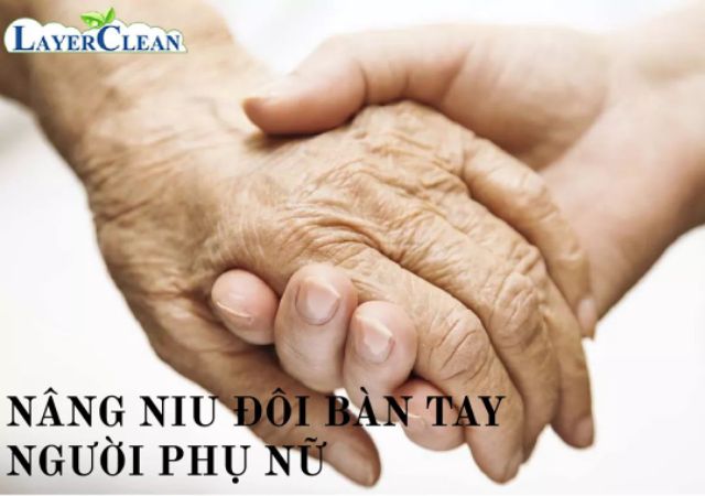 Nước giặt hữu cơ Layer Clean hương Ocean can 5L, gió biển