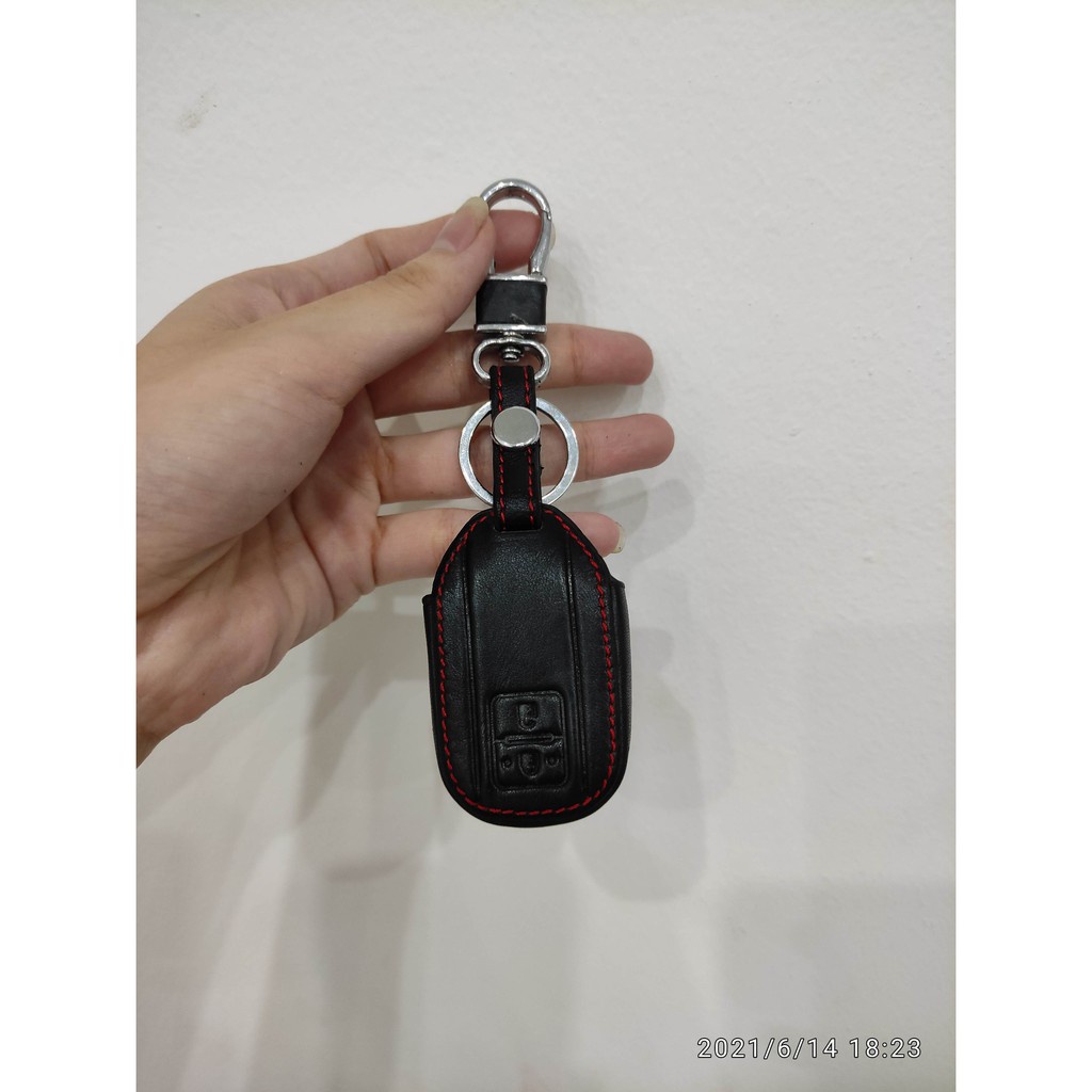 Bao da Chìa Khóa SuzuKi XL7, Ertiga kèm móc treo tiện lợi